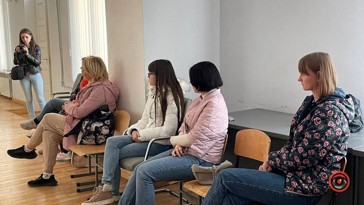 У Коломиї провели тренінг з домедичної допомоги | інтерв'ю та фоторепортаж 19