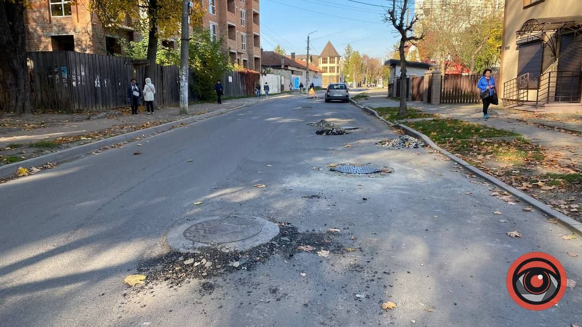 Невже дочекалися? На вулиці Чайковського ведуться роботи 4