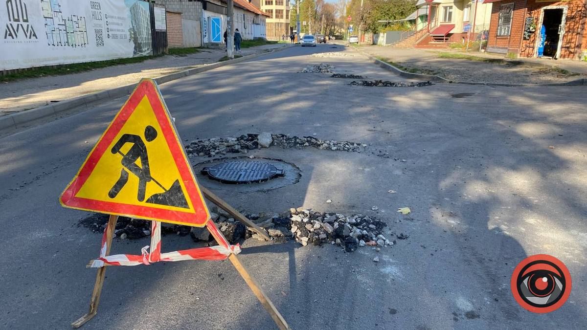 Невже дочекалися? На вулиці Чайковського ведуться роботи 3