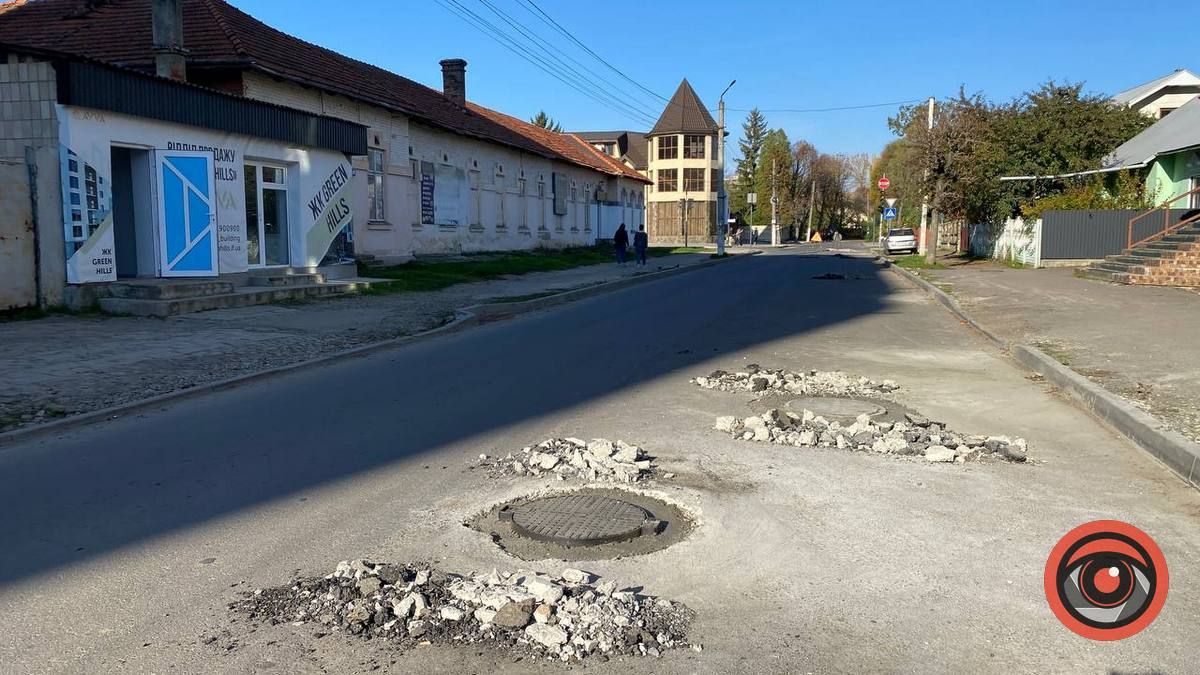 Невже дочекалися? На вулиці Чайковського ведуться роботи 2