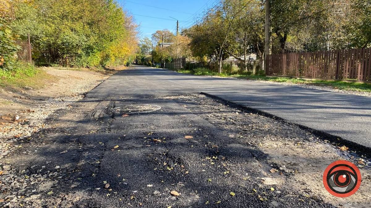 Новинка на вулиці Довженка у Коломиї 2