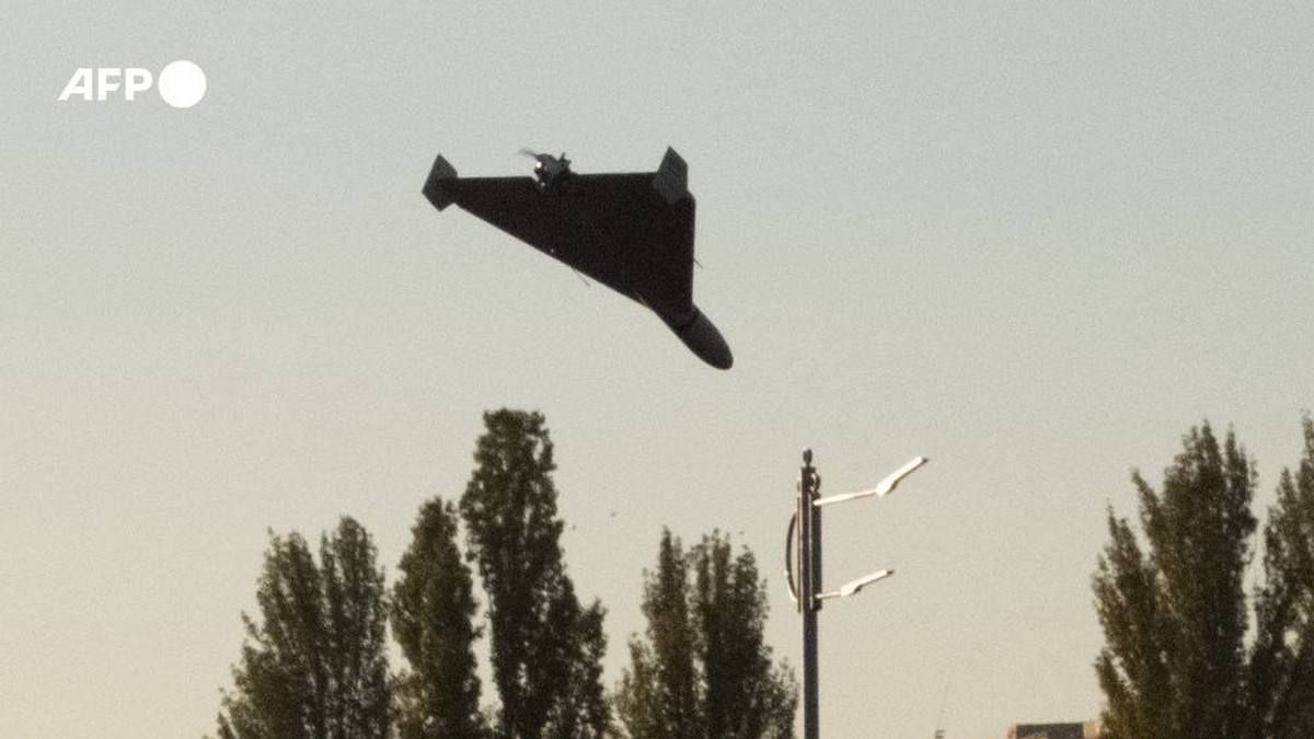 Як розпізнати іранський безпілотник та врятуватись від нього?