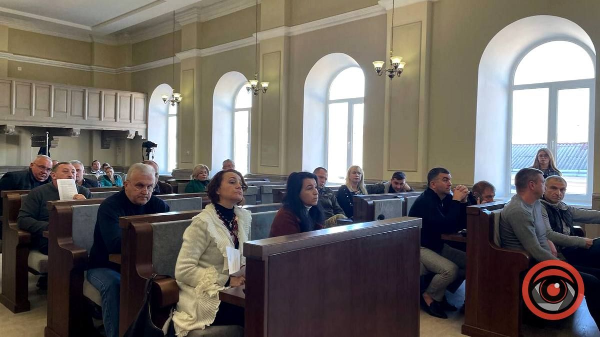 Про що йшлося на 2-му пленарному засіданні сесії Коломийської міськради 5