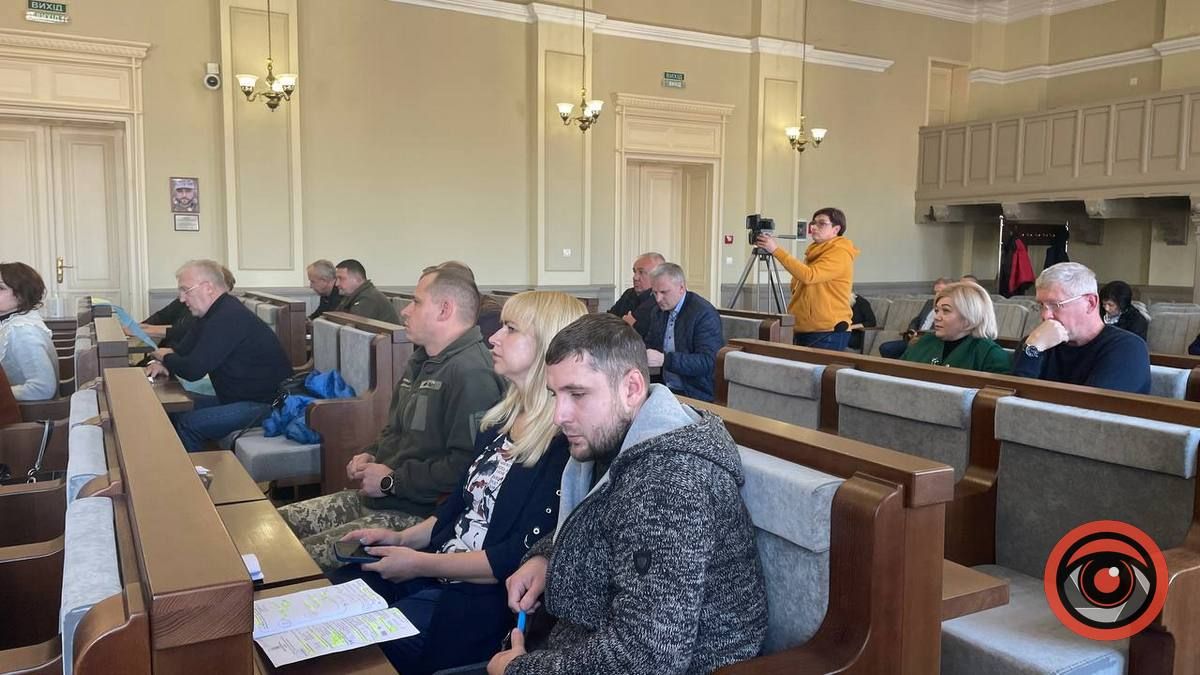 Про що йшлося на 2-му пленарному засіданні сесії Коломийської міськради 3