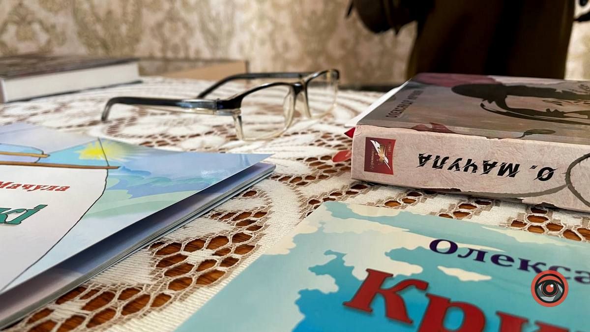 "Під сирен голосіння": у Коломиї відбулась презентація книги 18