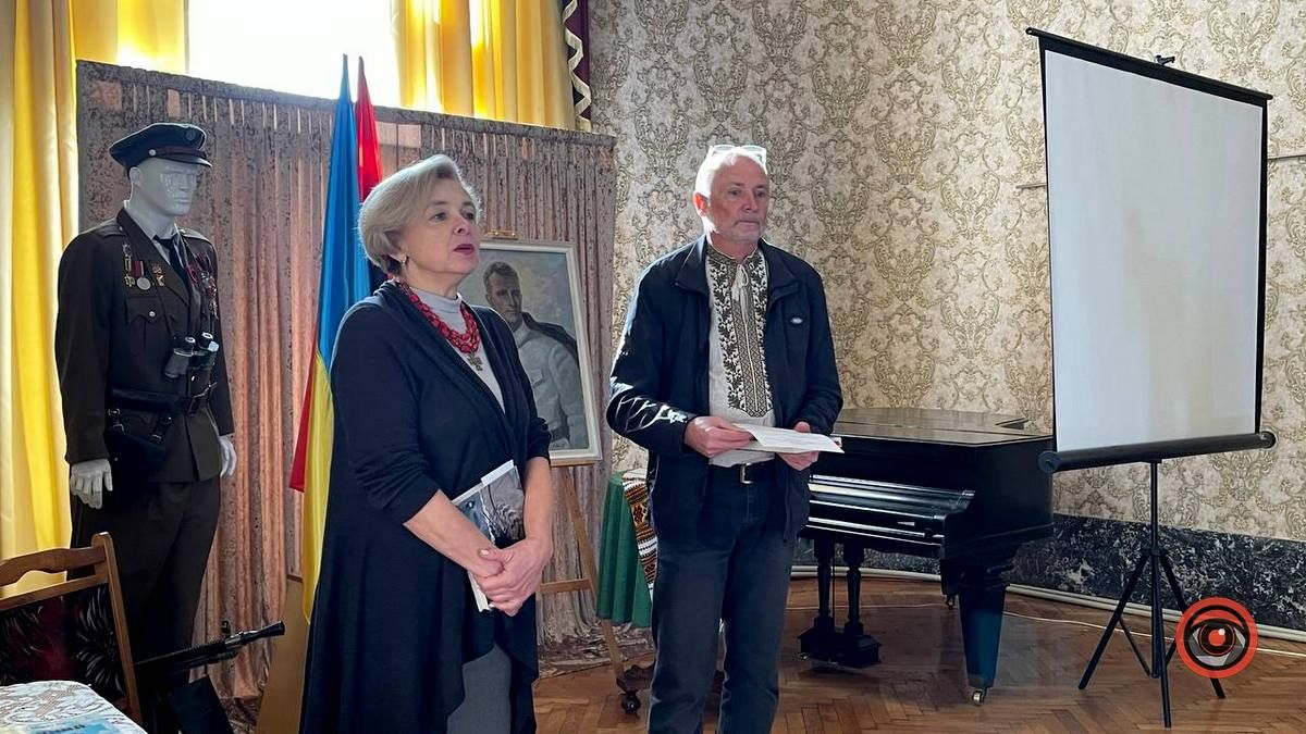 "Під сирен голосіння": у Коломиї відбулась презентація книги 1