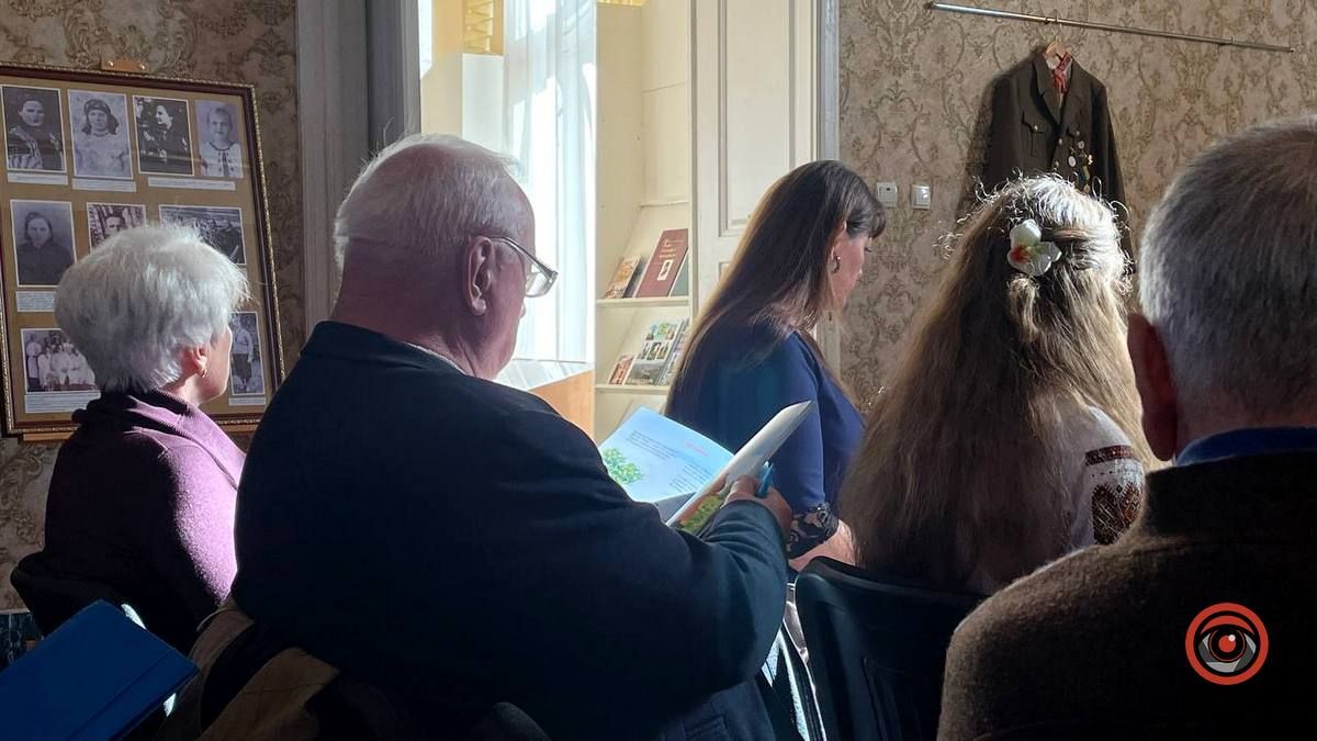 "Під сирен голосіння": у Коломиї відбулась презентація книги 5