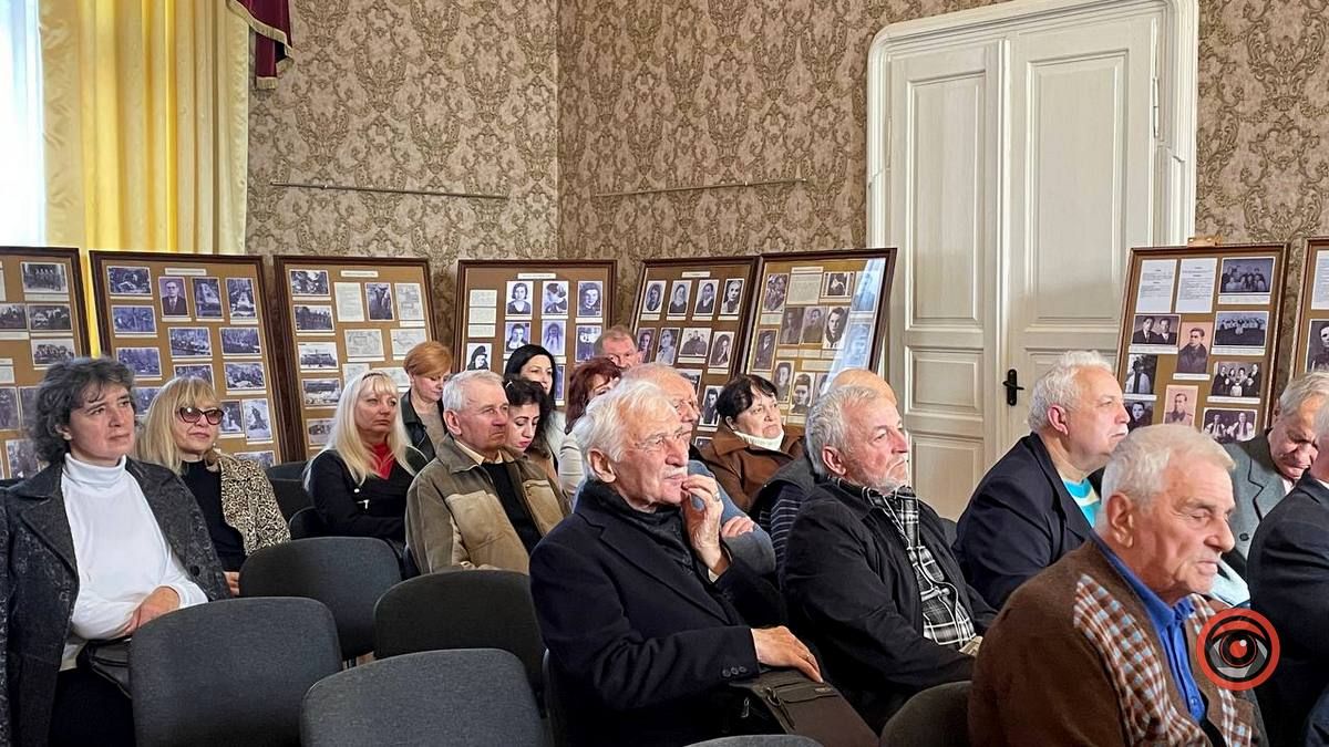 "Під сирен голосіння": у Коломиї відбулась презентація книги 9