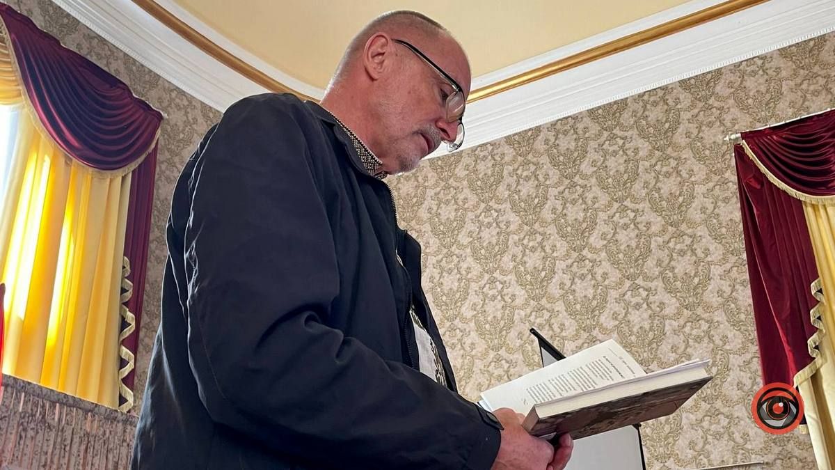 "Під сирен голосіння": у Коломиї відбулась презентація книги