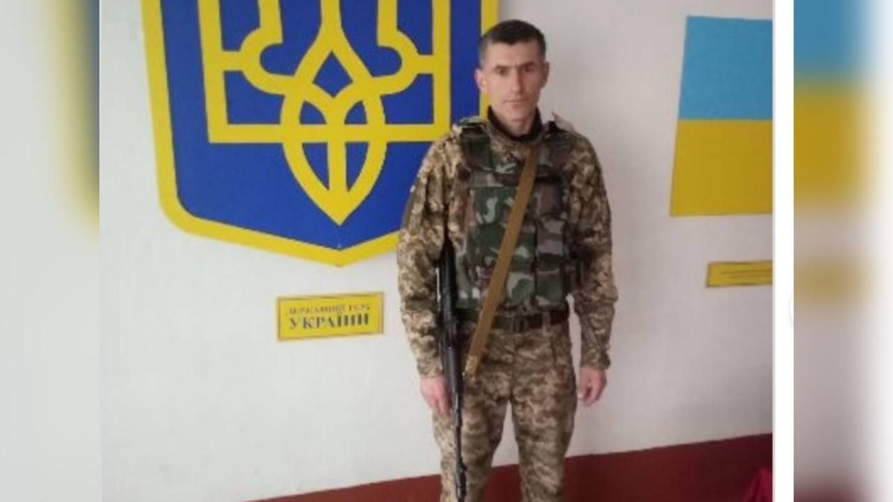 На війні загинув Віктор Погорецький - Герой зі Снятинщини