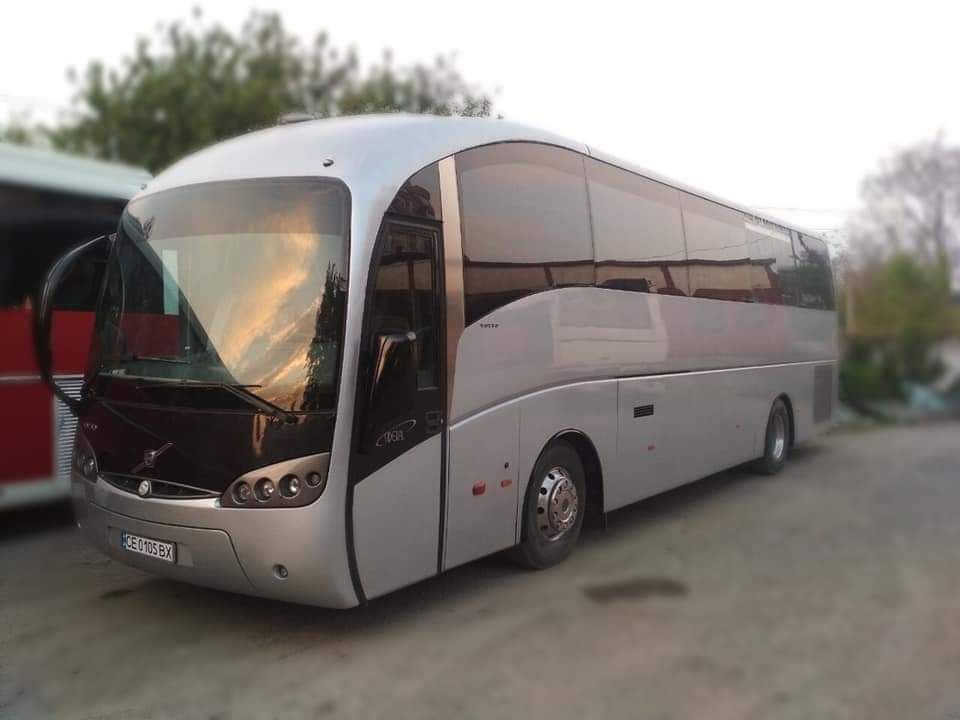 Міжнародна автостанція онлайн - як поїхати в Європу з Коломиї 1