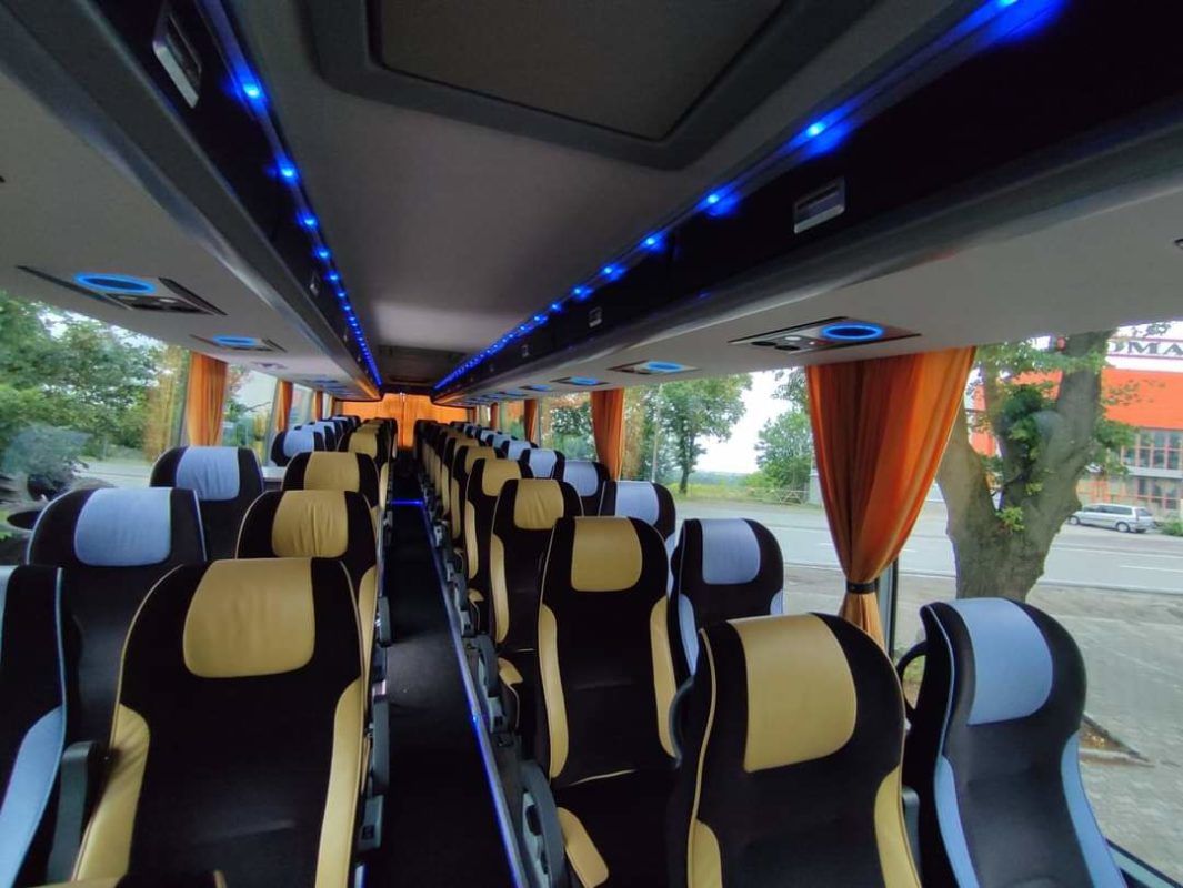 Міжнародна автостанція онлайн - як поїхати в Європу з Коломиї 2