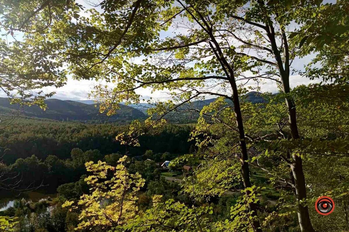 Мальовничий Рушір | осінній відпочинок серед гір та водоспаду 3