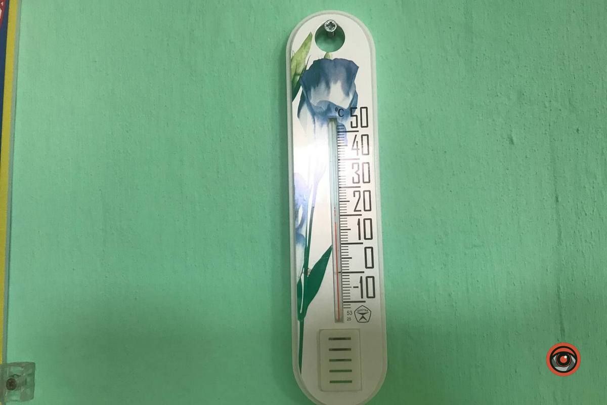 Чи ввімкнули опалення у Коломийському ліцею №3? 5