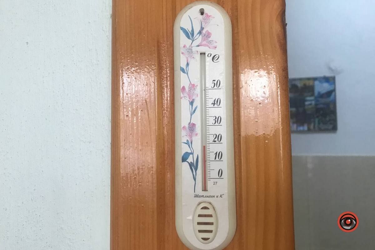 Чи ввімкнули опалення у Коломийському ліцею №3? 3