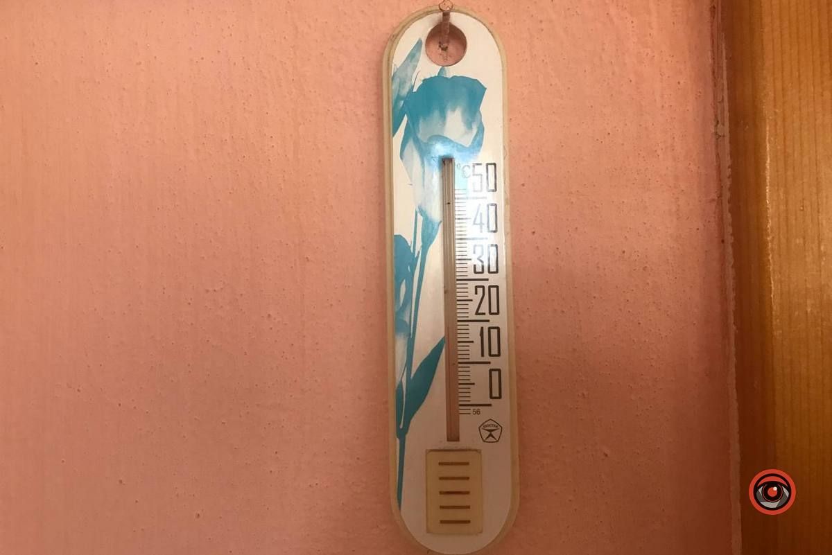 Чи ввімкнули опалення у Коломийському ліцею №3? 4