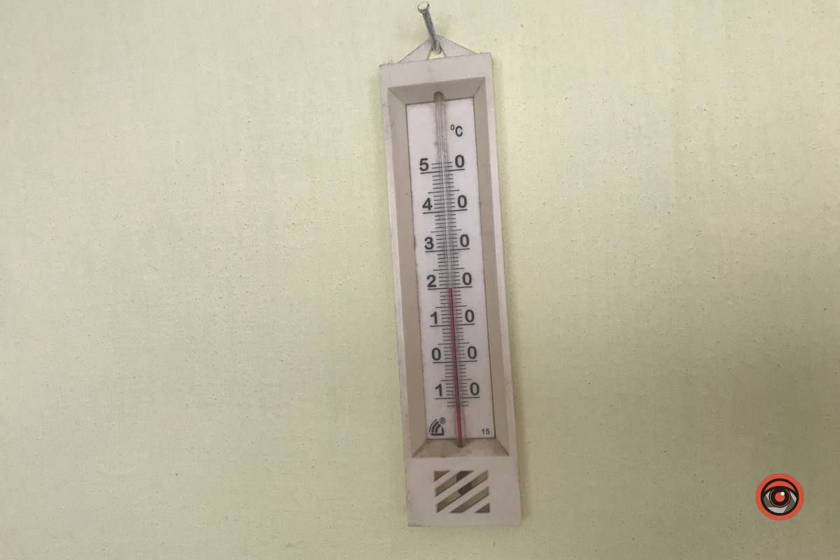 Чи ввімкнули опалення у Коломийському ліцею №3? 1