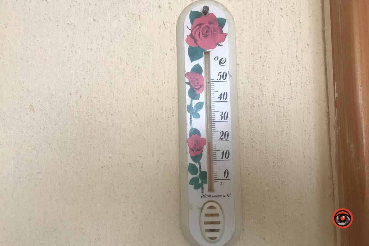 Чи ввімкнули опалення у Коломийському ліцею №3? 2