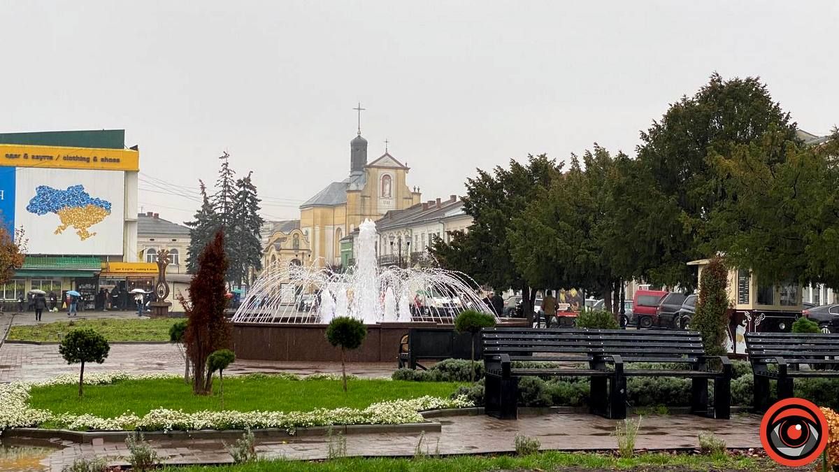 Дослухались, або навіщо нам в Коломиї фонтан в скрутні часи