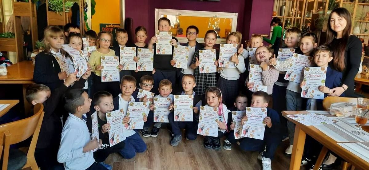 "Смачна пригода": як учні ліцею №9 вчились готувати піцу 19