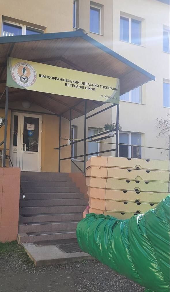 "Смачна пригода": як учні ліцею №9 вчились готувати піцу 20