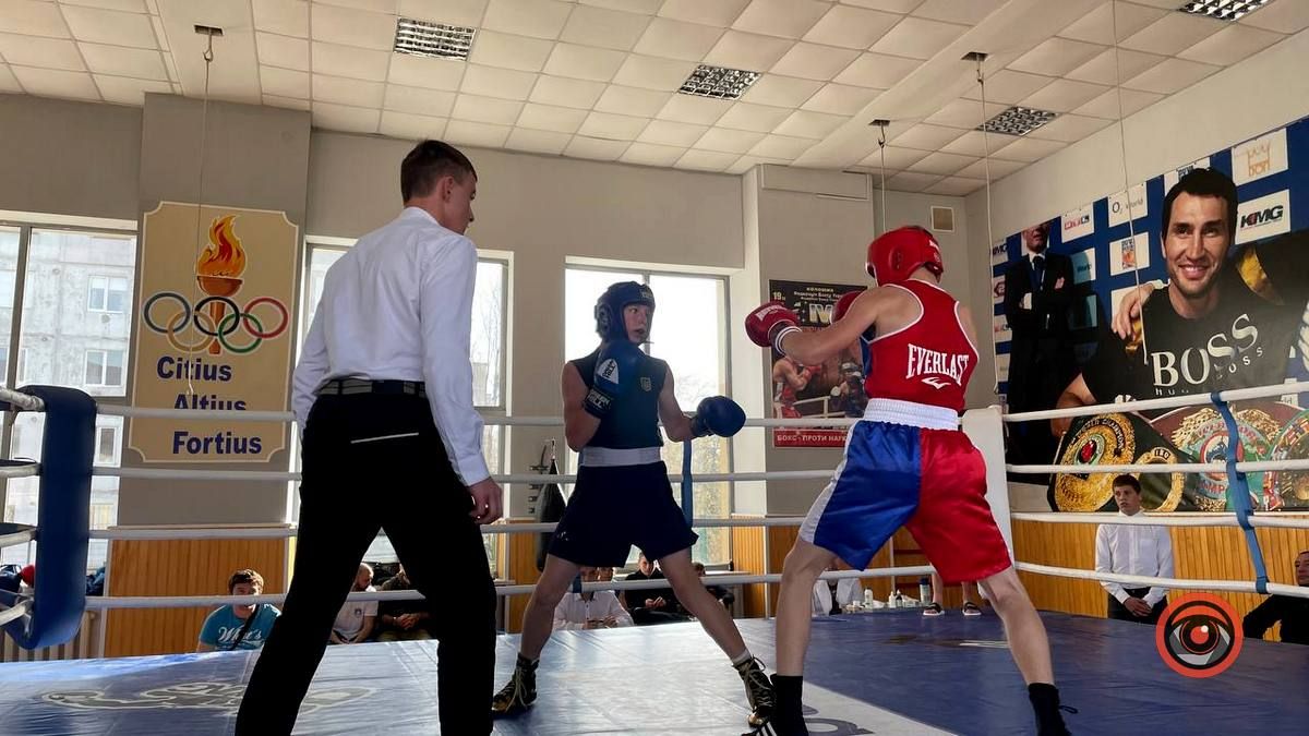 У Коломиї завершився турнір з боксу | фоторепортаж 1