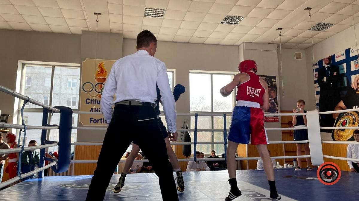У Коломиї завершився турнір з боксу | фоторепортаж 2