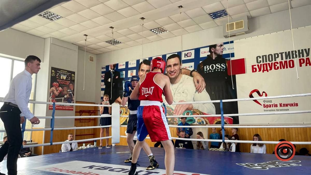 У Коломиї завершився турнір з боксу | фоторепортаж 3