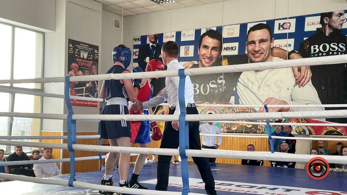 У Коломиї завершився турнір з боксу | фоторепортаж 4