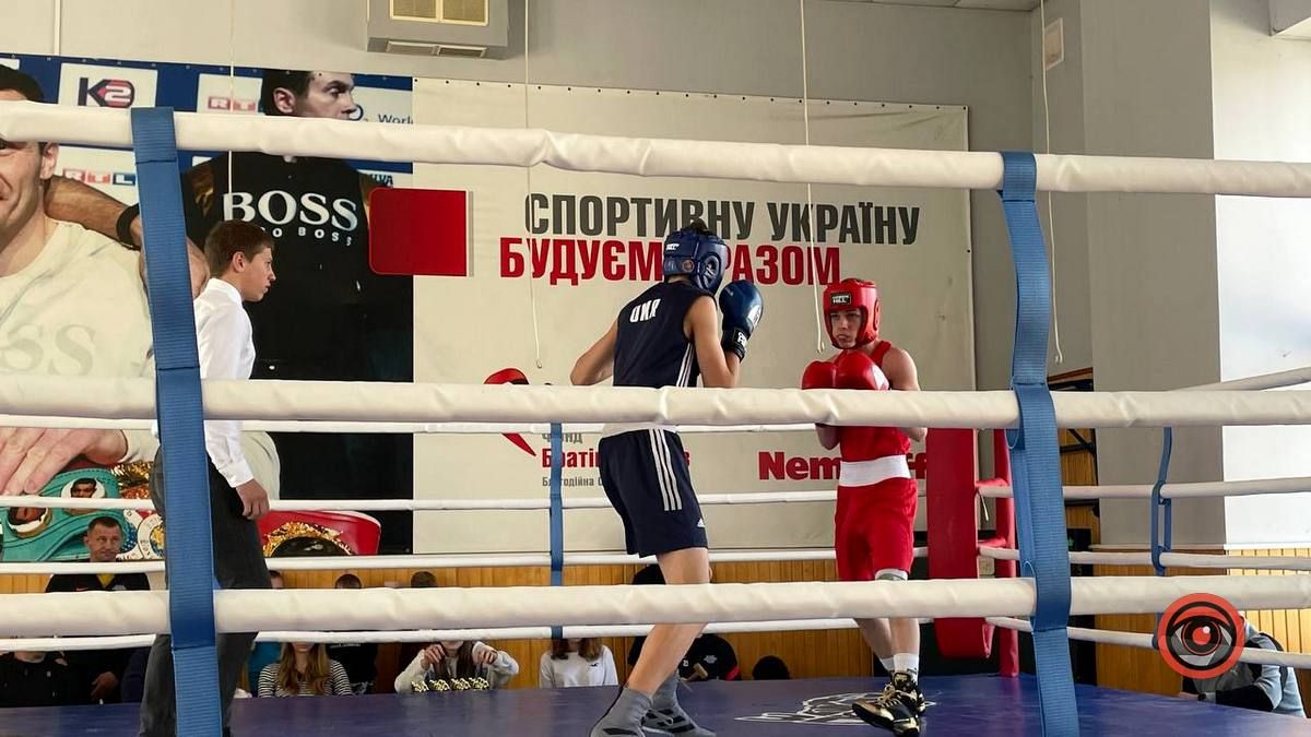 У Коломиї завершився турнір з боксу | фоторепортаж 5
