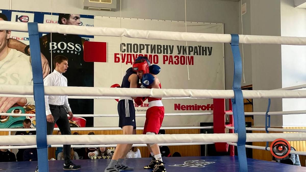 У Коломиї завершився турнір з боксу | фоторепортаж 6