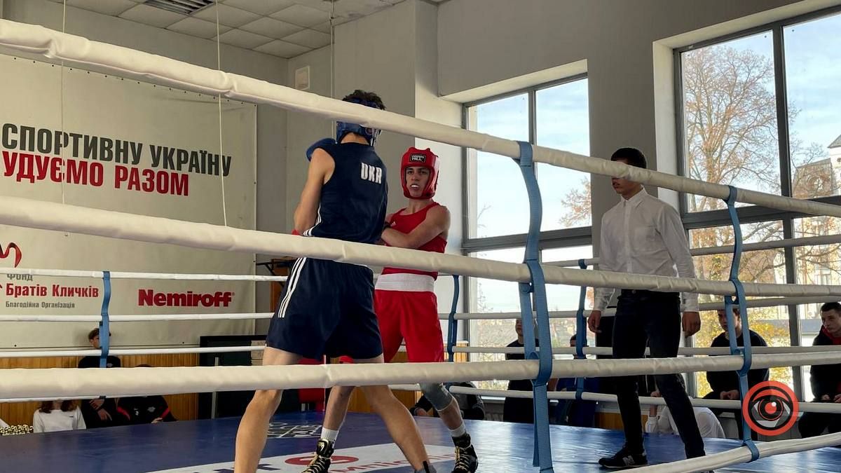 У Коломиї завершився турнір з боксу | фоторепортаж 7