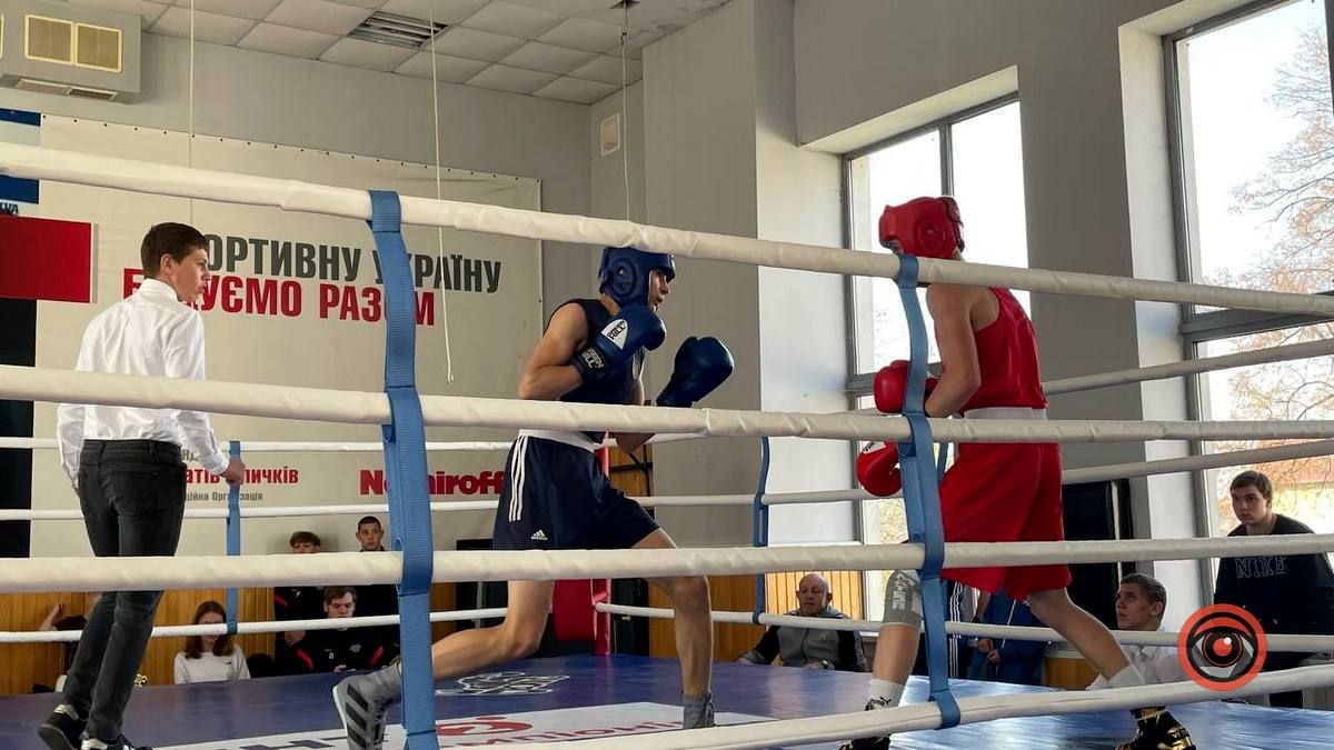 У Коломиї завершився турнір з боксу | фоторепортаж 8