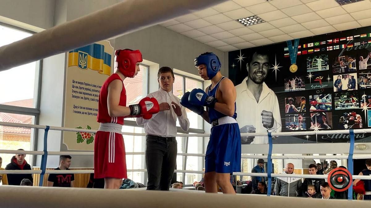 У Коломиї завершився турнір з боксу | фоторепортаж 9