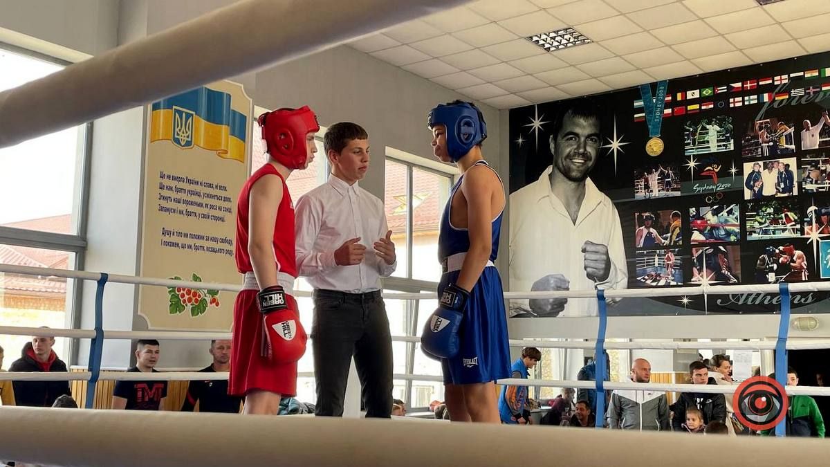 У Коломиї завершився турнір з боксу | фоторепортаж 10