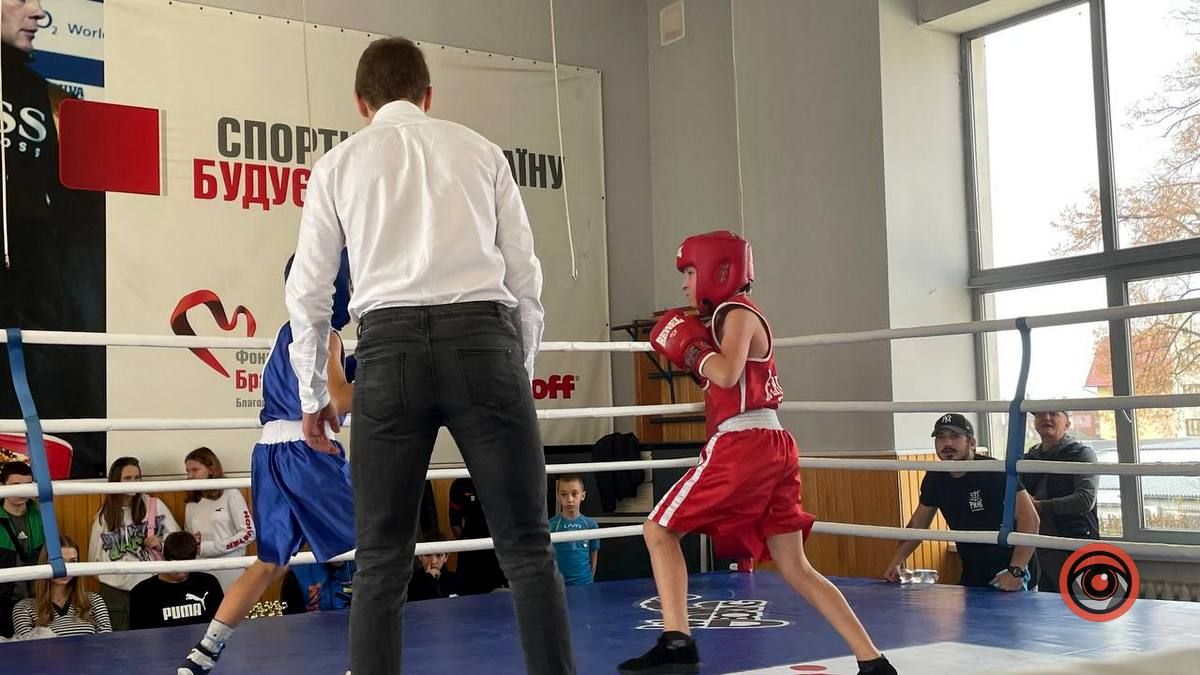 У Коломиї завершився турнір з боксу | фоторепортаж 12