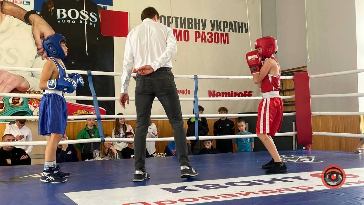 У Коломиї завершився турнір з боксу | фоторепортаж 14