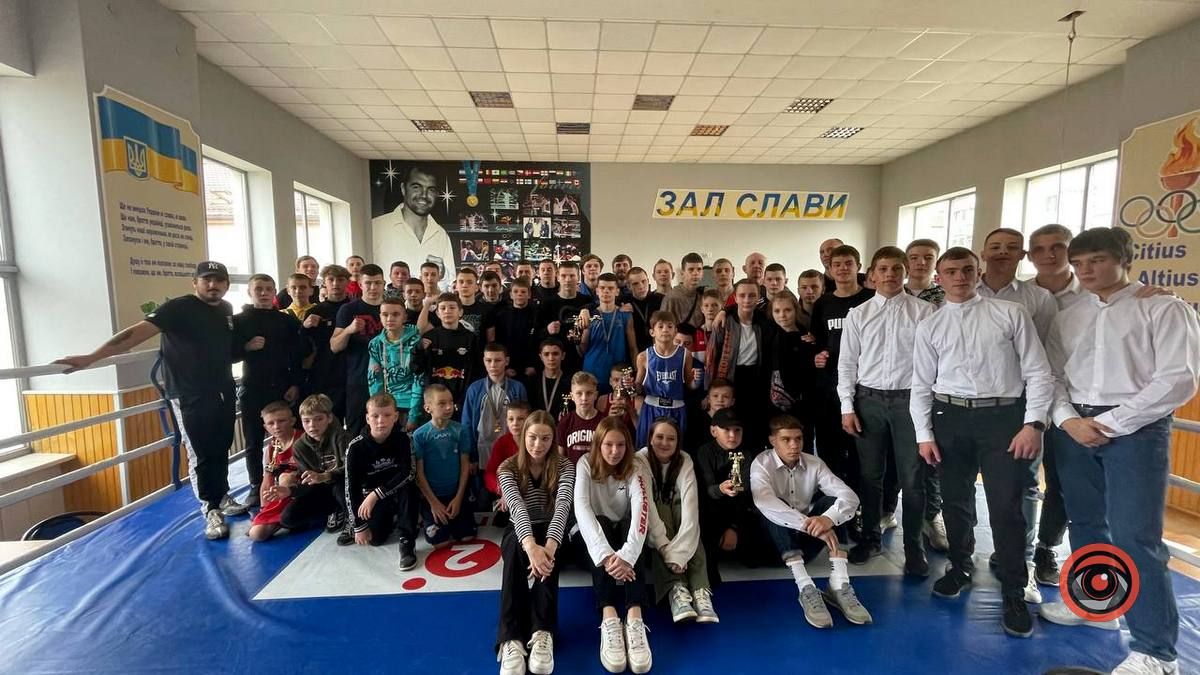 У Коломиї завершився турнір з боксу | фоторепортаж 15