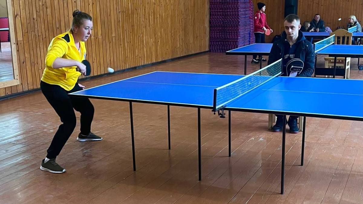 Заболотівська громада увійшла в топ-10 найкращих спортивних громад України 3