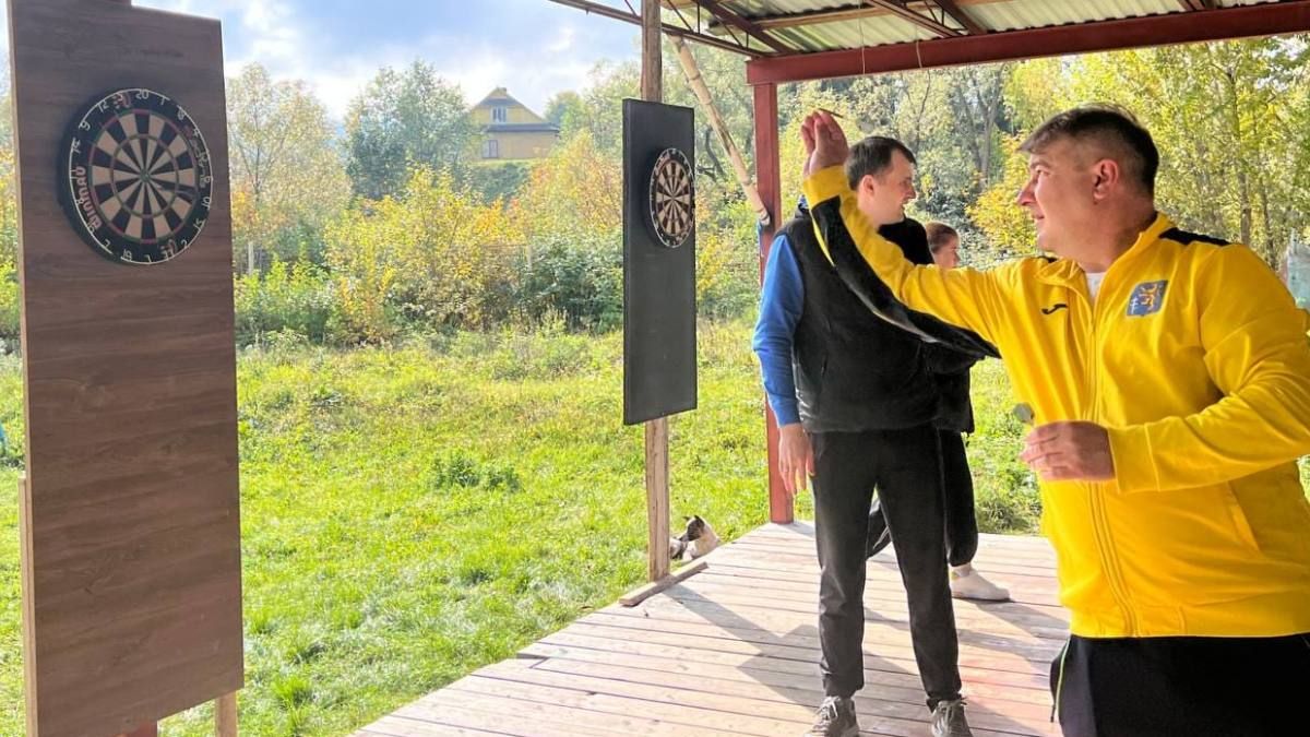 Заболотівська громада увійшла в топ-10 найкращих спортивних громад України 2