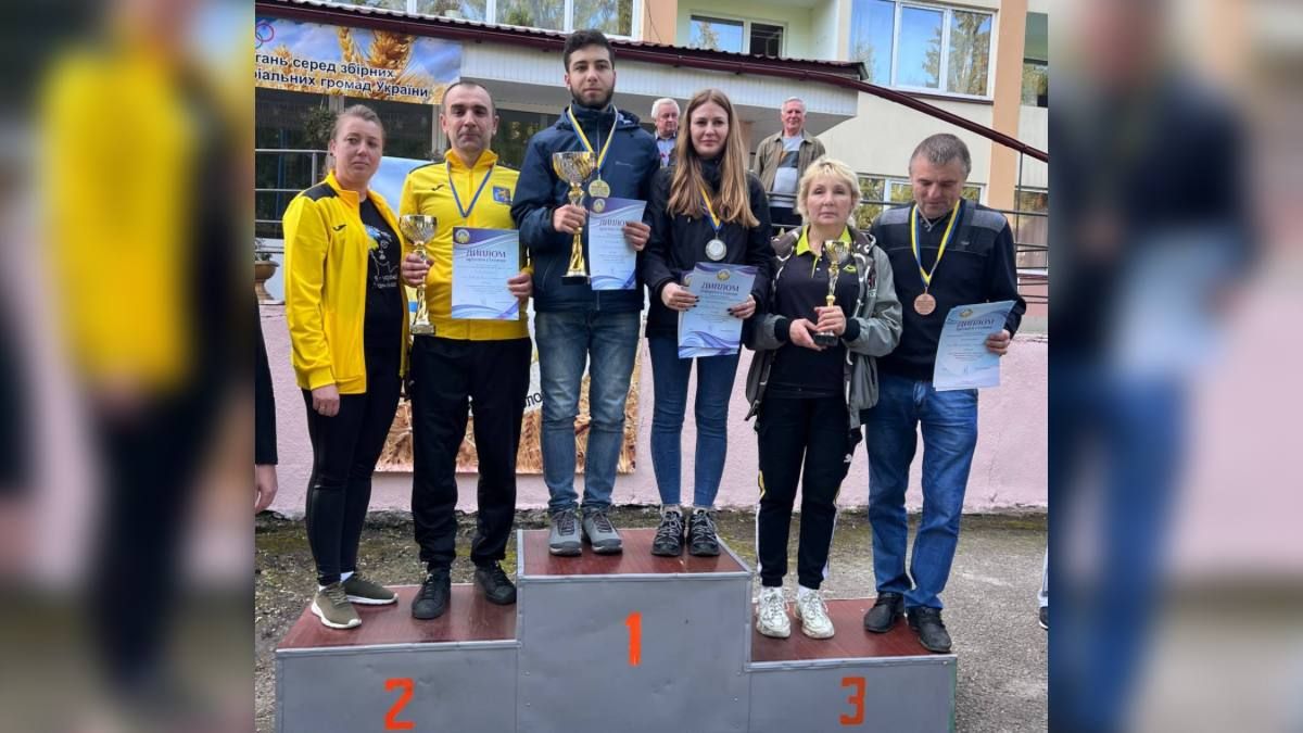 Заболотівська громада увійшла в топ-10 найкращих спортивних громад України 4