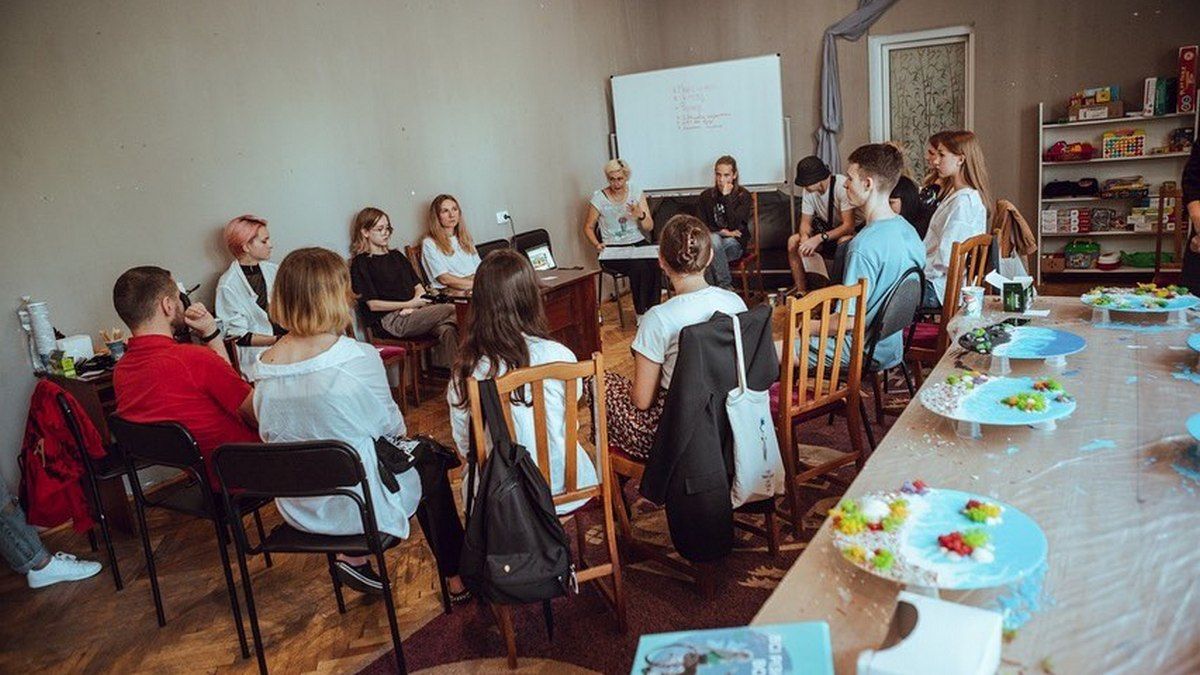 У Коломиї організовують заняття для удосконалення української мови
