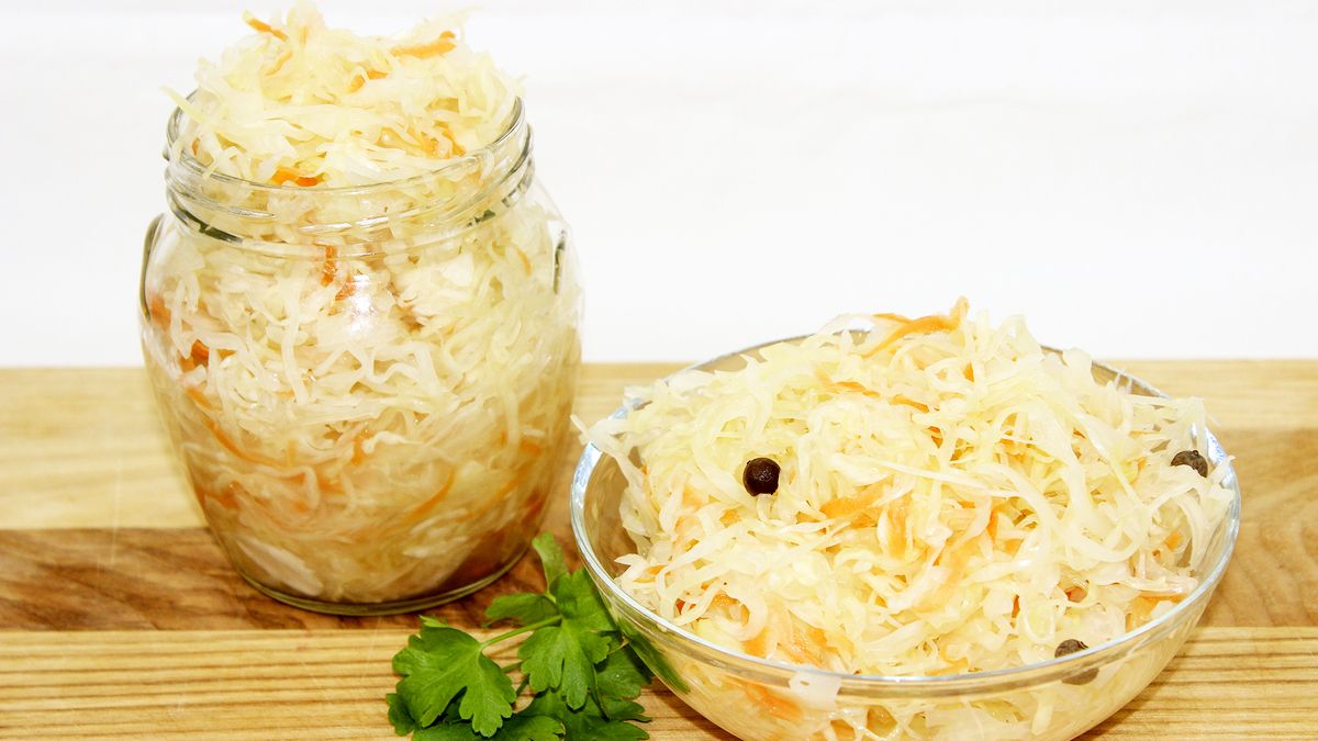 Квашена капуста | підбірка рецептів для господинь 1