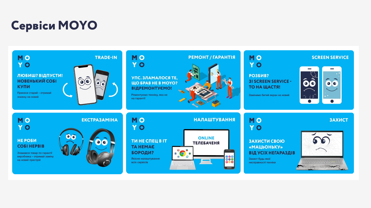 У Коломиї стане більше доступної техніки та електроніки 2