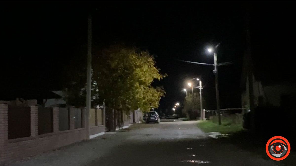 Чи працюють зранку в Коломиї ліхтарі? 11