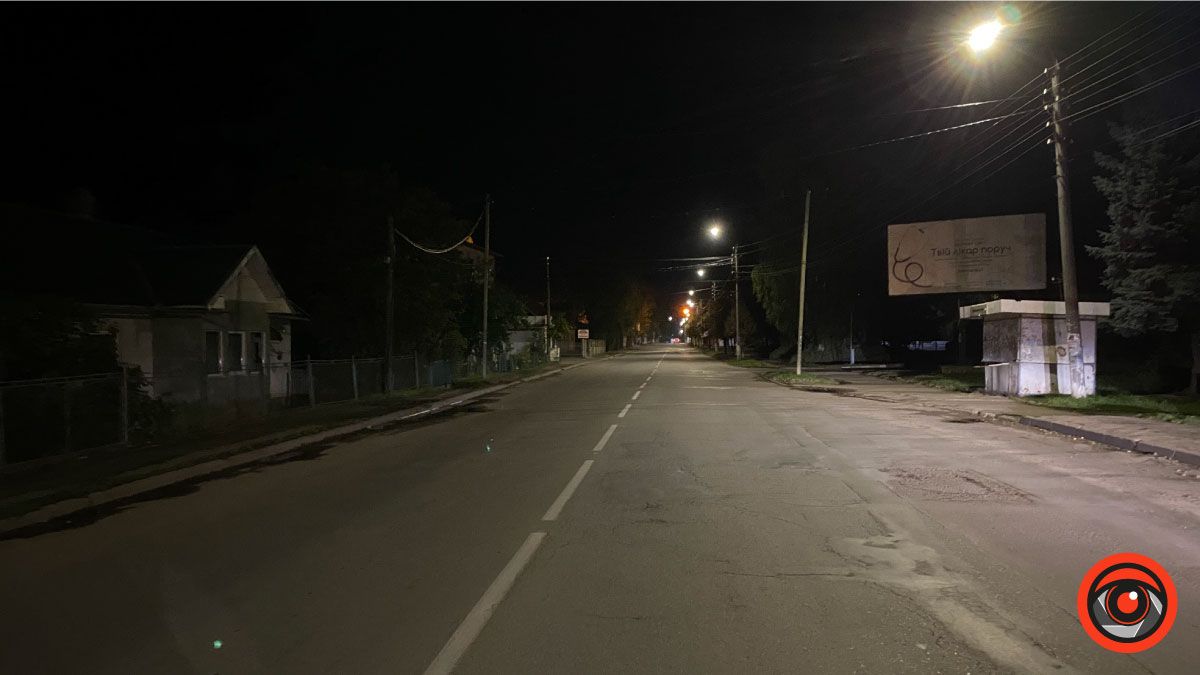 Чи працюють зранку в Коломиї ліхтарі? 2