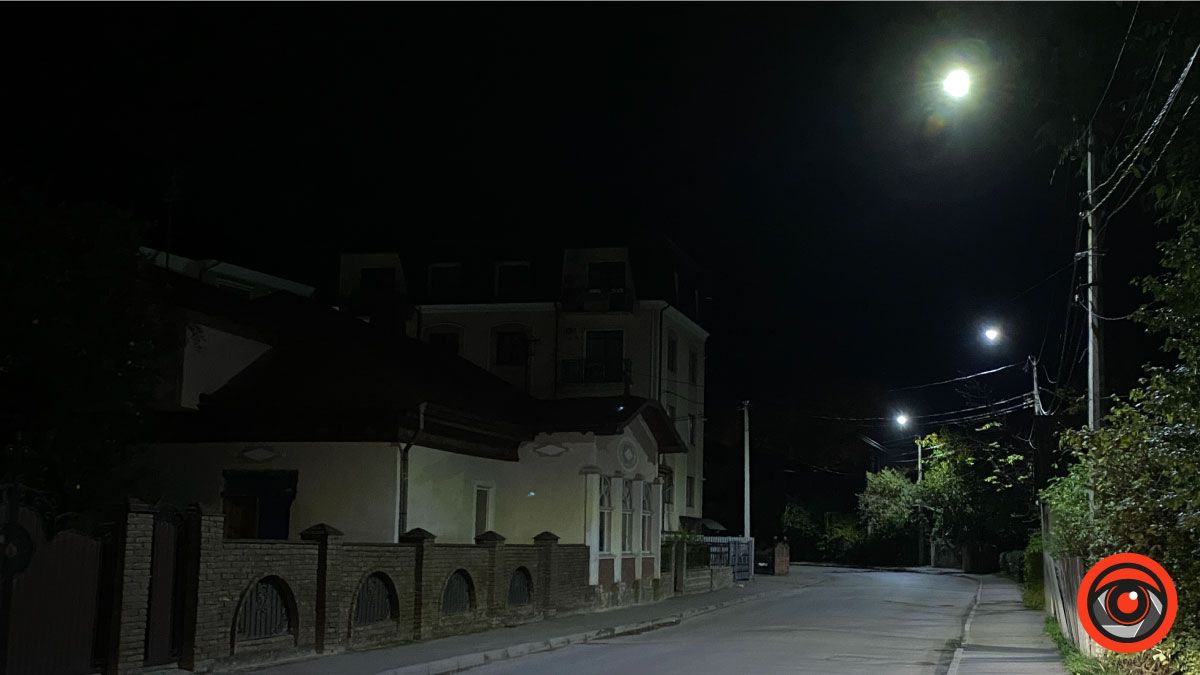 Чи працюють зранку в Коломиї ліхтарі? 4