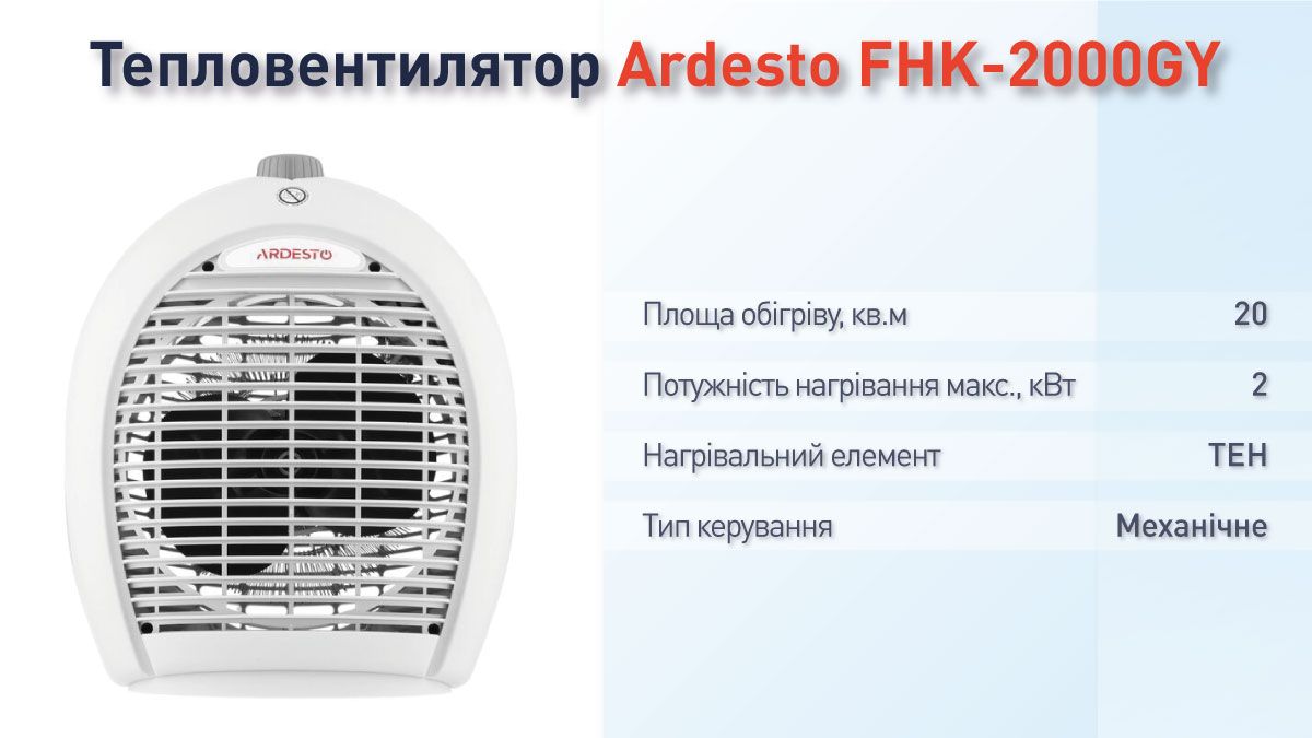 ТОП-5 обігрівачів для безпечної і теплої зими 2