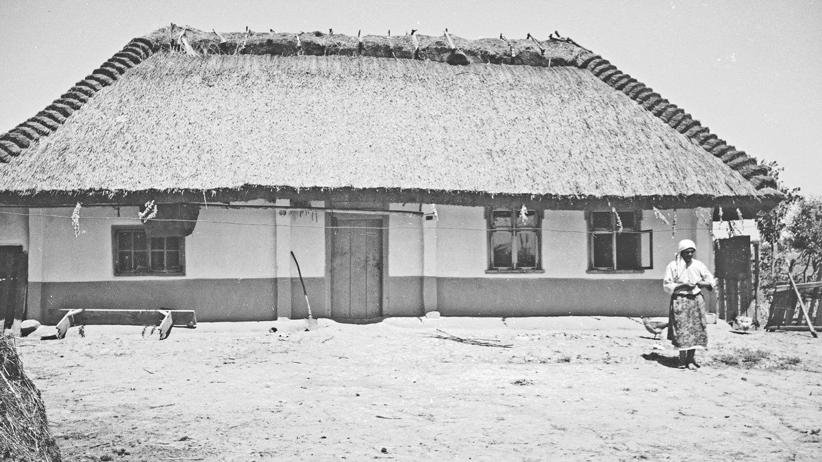 Чепурне село біля Снятина: Тулова понад 100 років тому 10