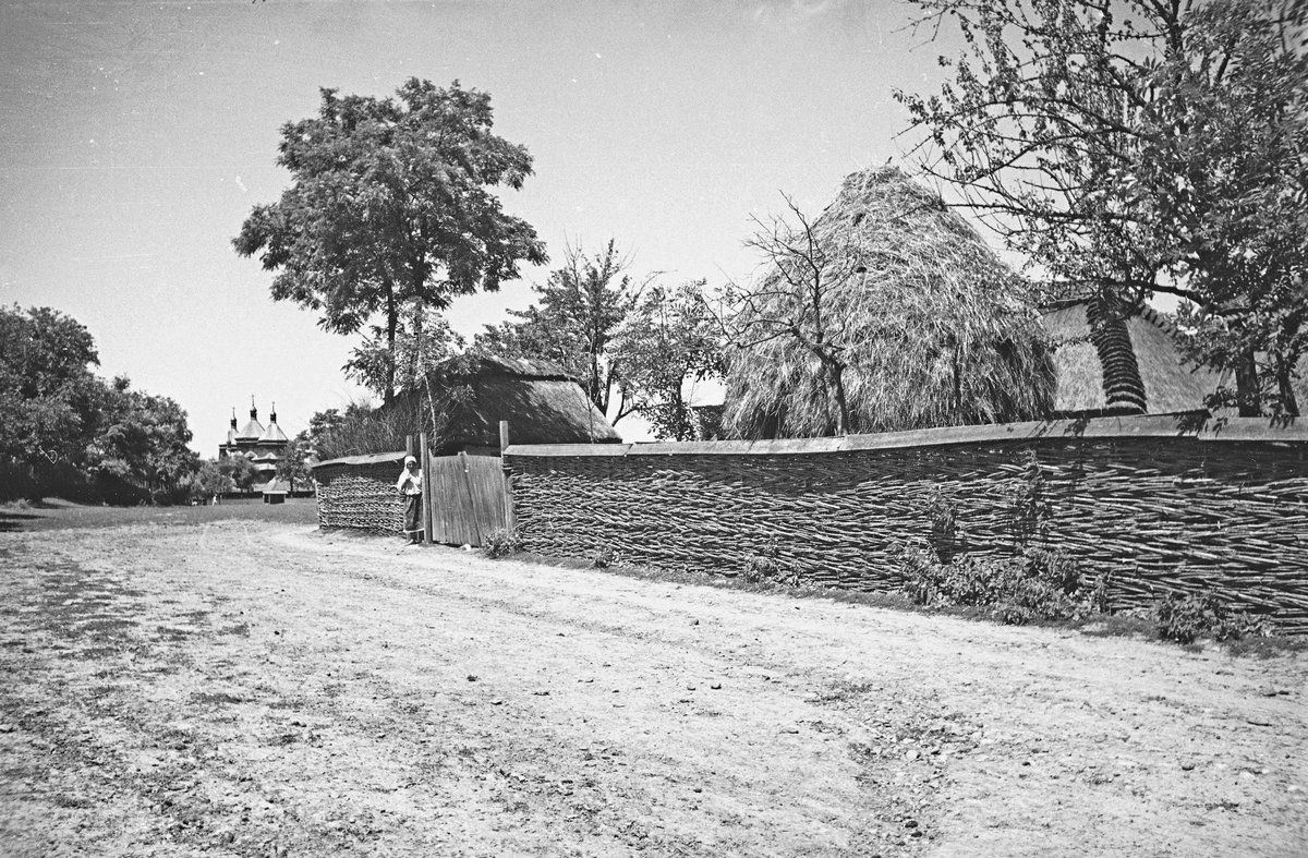 Чепурне село біля Снятина: Тулова понад 100 років тому 5